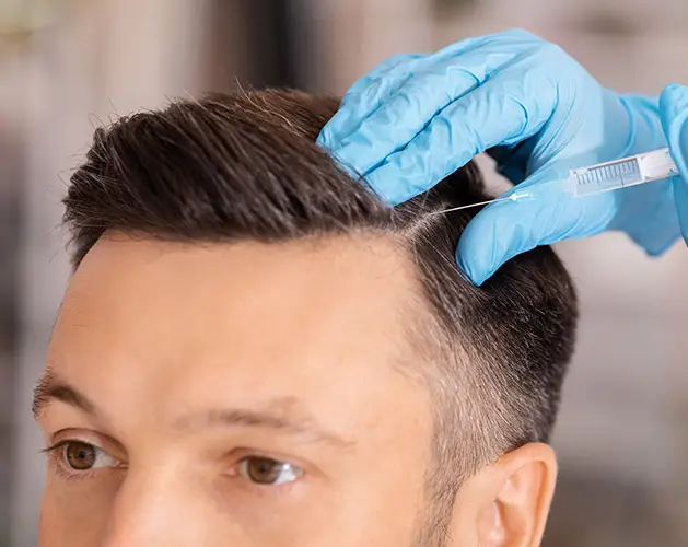 SB Aesthetics offers the best and most effective Hair Restoration Treatment In Gurgaon by Dr. Shilpi Bhadani. Get Hair Restoration Treatment at a best cost.